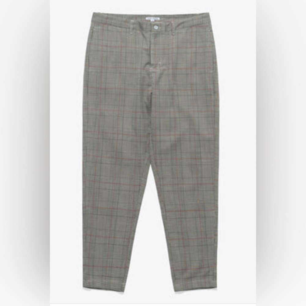 BANKS JOURNAL:‎ DOWNTOWN CHECK PANTS CROCK SIZE: 34